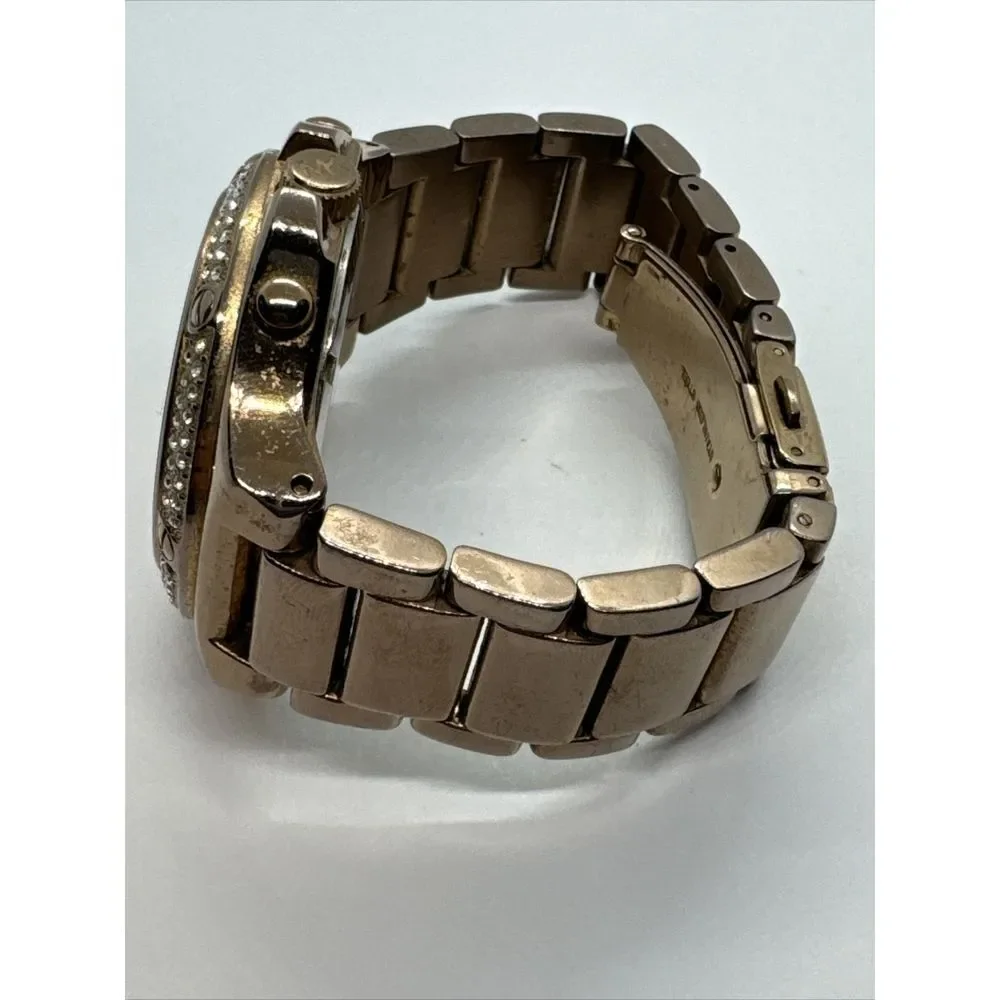 Michael Kors MK5450 Women's Rose Gold Stainless Steel Analog Dial Watch JNA849